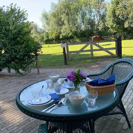 Luxury - Eik Bij De Dijk Bed & Breakfast Aalst