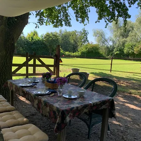 Luxury - Eik Bij De Dijk Bed & Breakfast