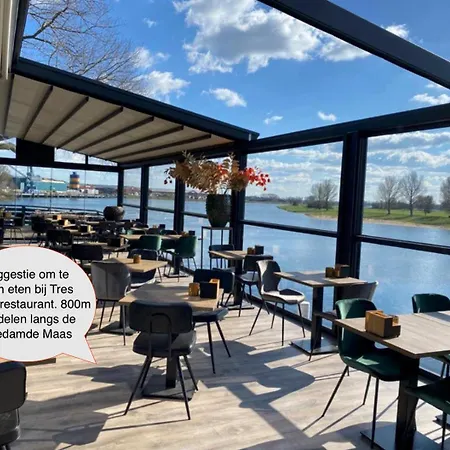 Luxury - Eik Bij De Dijk Bed & Breakfast Aalst