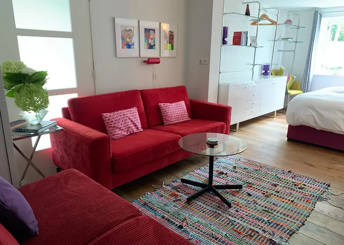 B&B Luxury - Eik Bij De Dijk Aalst