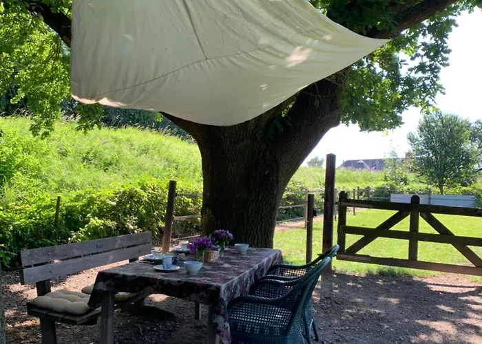 Luxury - Eik Bij De Dijk 3* Aalst