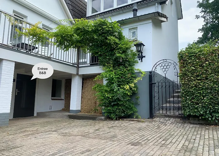 B&B Luxury - Eik Bij De Dijk 3*