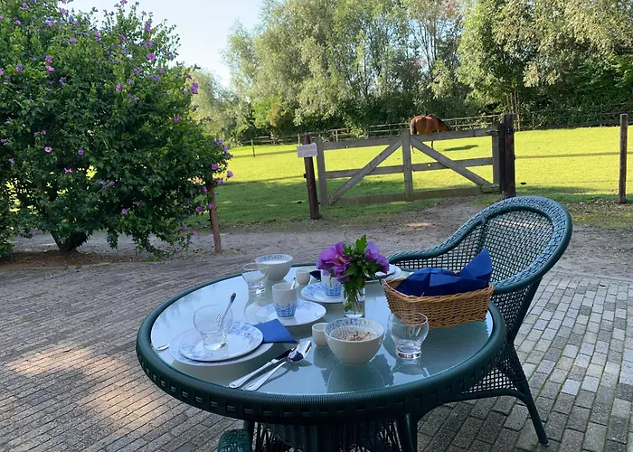 Luxury - Eik Bij De Dijk B&B Aalst