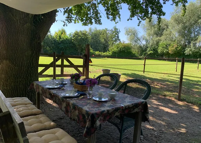 Luxury - Eik Bij De Dijk B&B